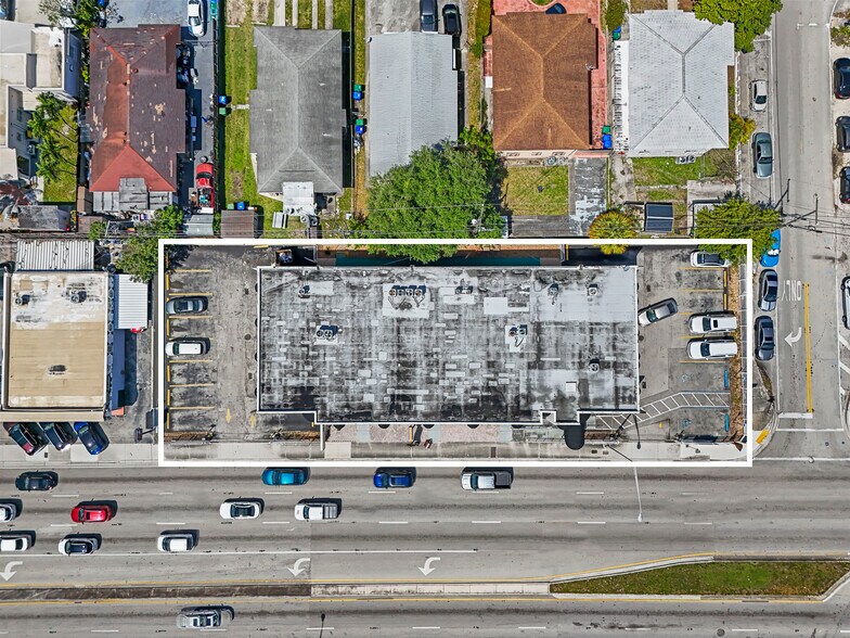 More Photos Of 888 NW 27th Ave, Miami Storefront Retail Office For Lease