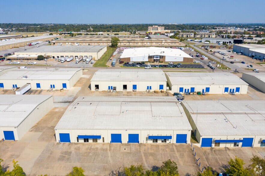 More Photos Of 7202-7378 E 38th St, Tulsa Unknown For Lease