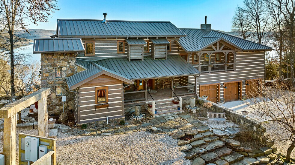 More Photos Of 1150 County Road 113, Eureka Springs Lodge Meeting Hall For Sale