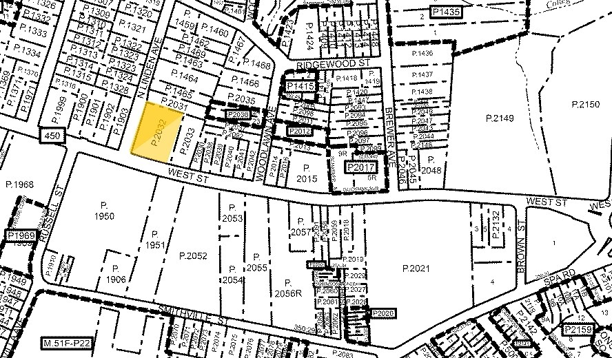 More Photos Of 1028-1032 West St, Annapolis Convenience Store For Sale