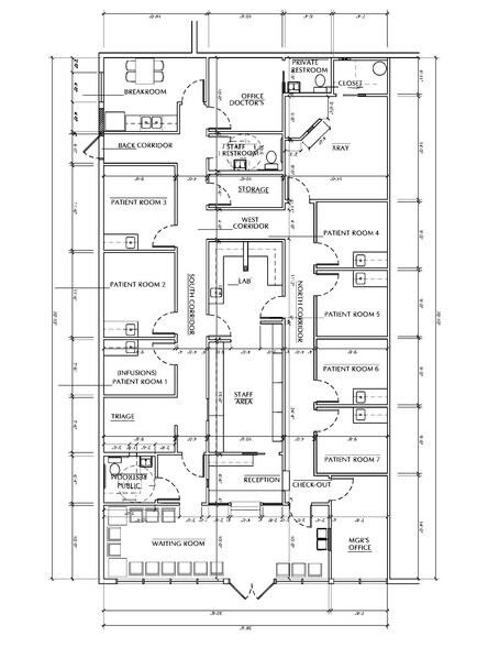 More Photos Of 3601-3639 Tamiami Trl N, Naples General Retail For Lease