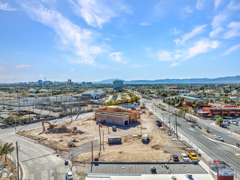 More Photos Of 2440 N Las Vegas Blvd, North Las Vegas Land For Sale