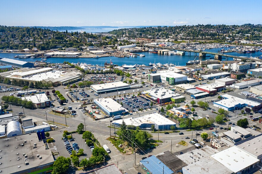 More Photos Of , Seattle General Retail For Sale