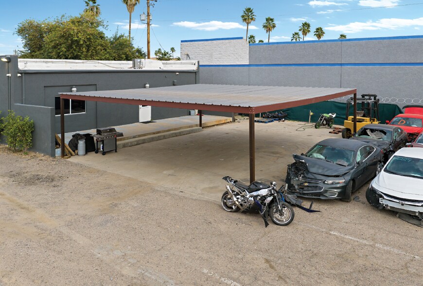More Photos Of 1825 E 3rd St, Tempe Warehouse For Sale