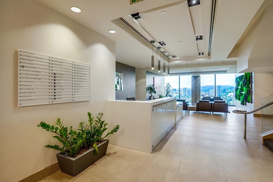 More Photos Of 1801 Century Park E, Los Angeles Loft Creative Space For Lease