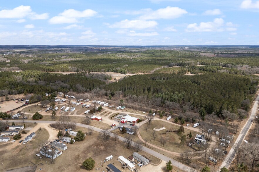 More Photos Of N1130 5th Rd, Coloma Trailer Camper Park For Sale