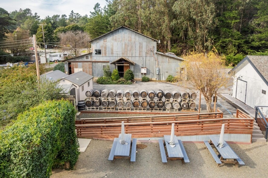 More Photos Of 12341 San Mateo Rd, Half Moon Bay Specialty For Lease