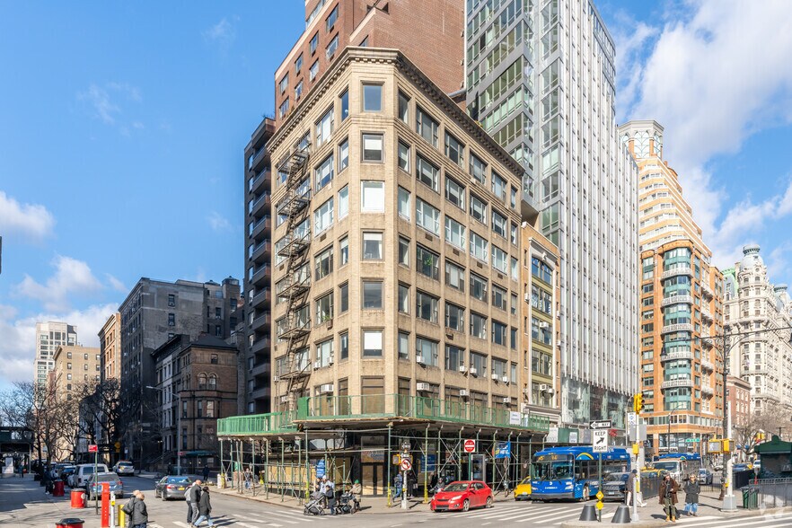 Primary Photo Of 2061-2065 Broadway, New York Apartments For Sale