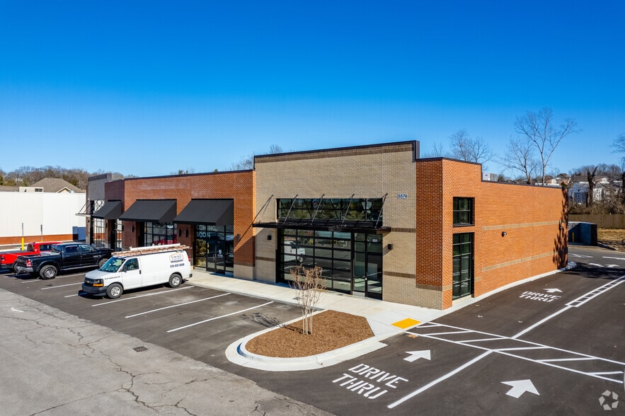More Photos Of 5500-5570 Old Hickory Blvd, Hermitage Unknown For Lease