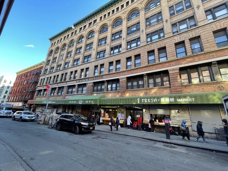 Primary Photo Of 128-138 Mott St, New York Medical For Sale