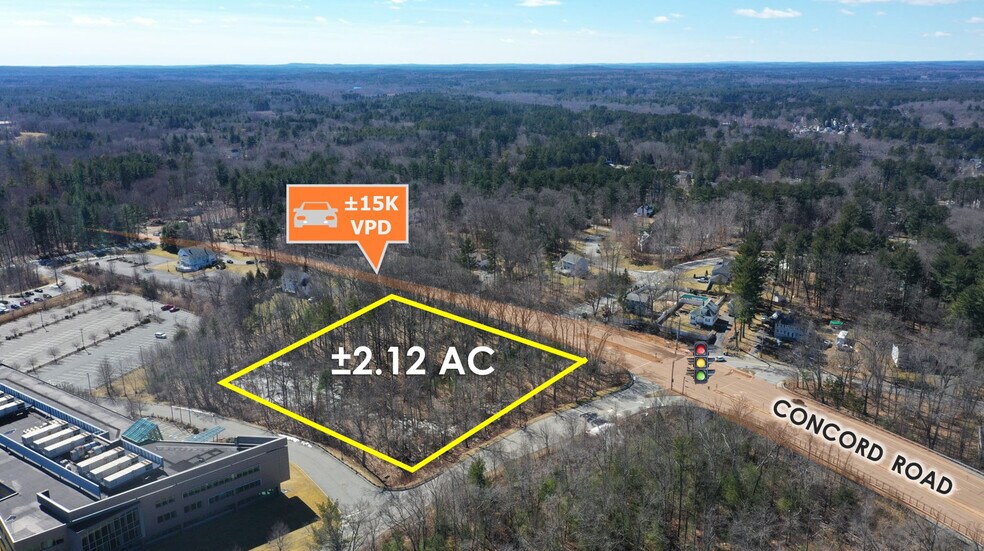 270 Concord Rd, Billerica, MA 01821 Land For Sale