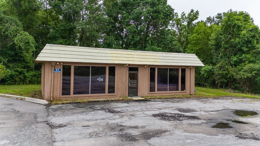 Primary Photo Of 61 Charles Frazier Cir, Yemassee General Retail For Sale