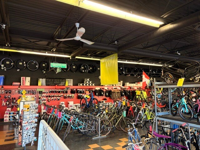 More Photos Of 8460 Alexandra Rd, Richmond General Retail For Lease