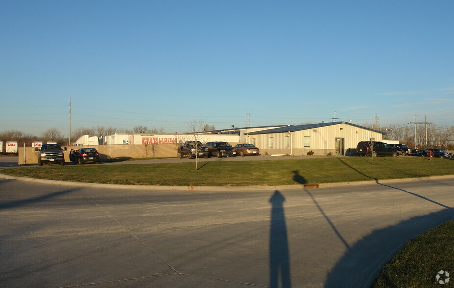 More Photos Of 3434 S 15th St, Council Bluffs Truck Terminal For Lease