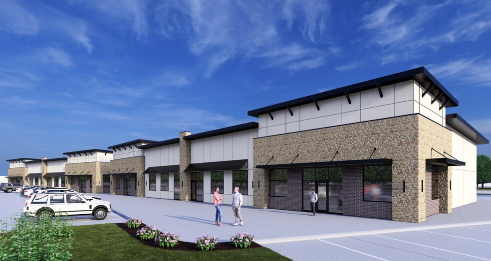 More Photos Of State Highway 78 and Elevon Pkwy, Lavon Office For Sale