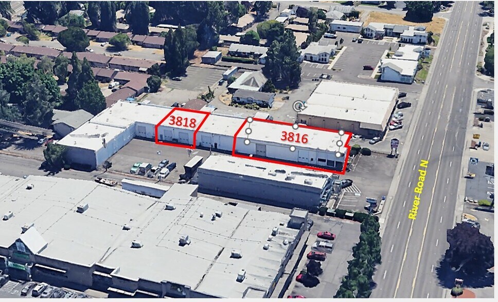 Primary Photo Of 3818 River Rd N, Keizer Warehouse For Lease