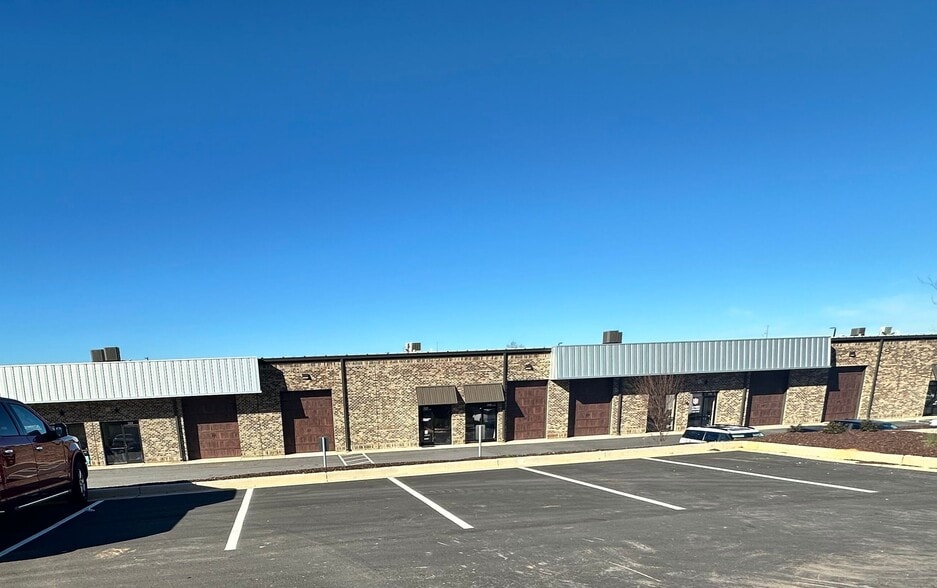 More Photos Of 4875 Warehouse Way, Cumming Industrial For Lease