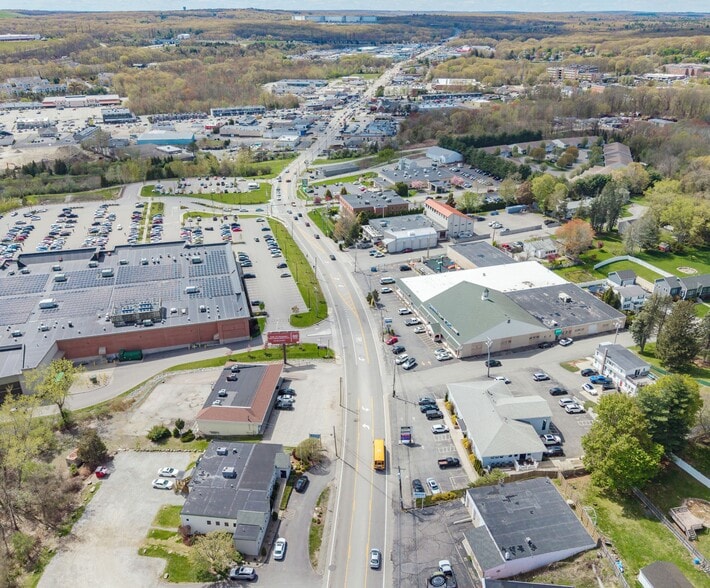 More Photos Of 1239 Hartford Ave, Johnston Medical For Sale