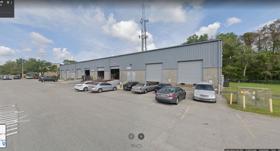 Primary Photo Of 601 Triumph Ct, Orlando Warehouse For Lease