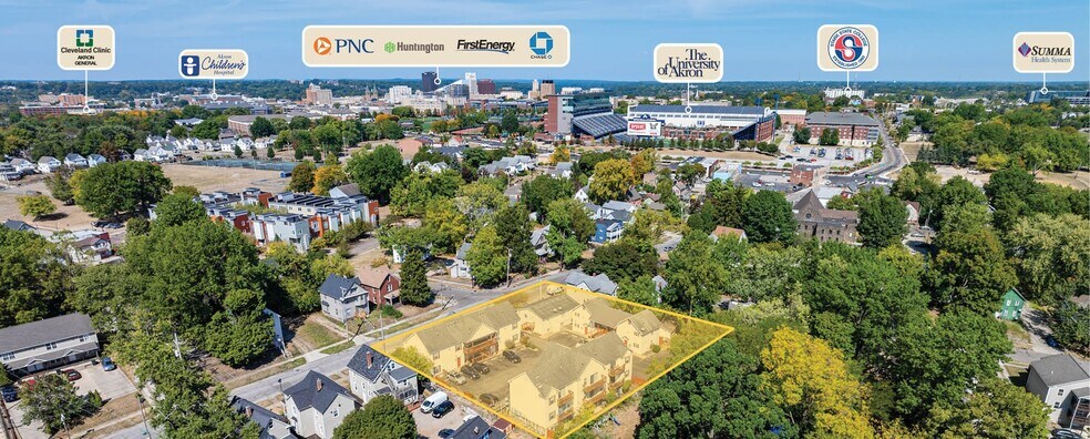 More Photos Of , Akron Multifamily For Sale