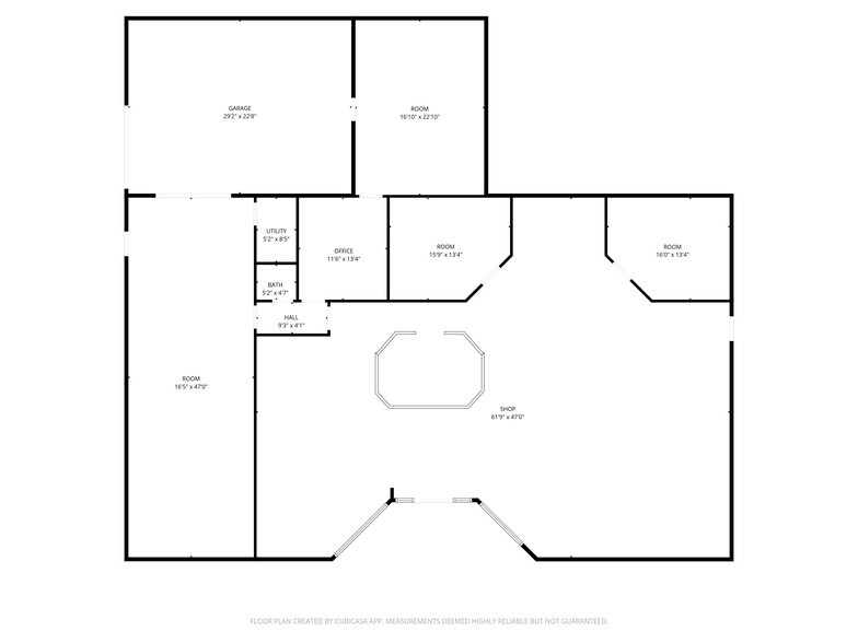 More Photos Of 9074 Market St, North Lima Freestanding For Sale