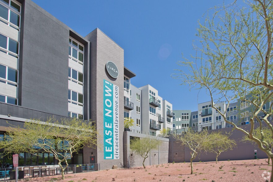 More Photos Of 1505 N Central Ave, Phoenix Apartments For Lease