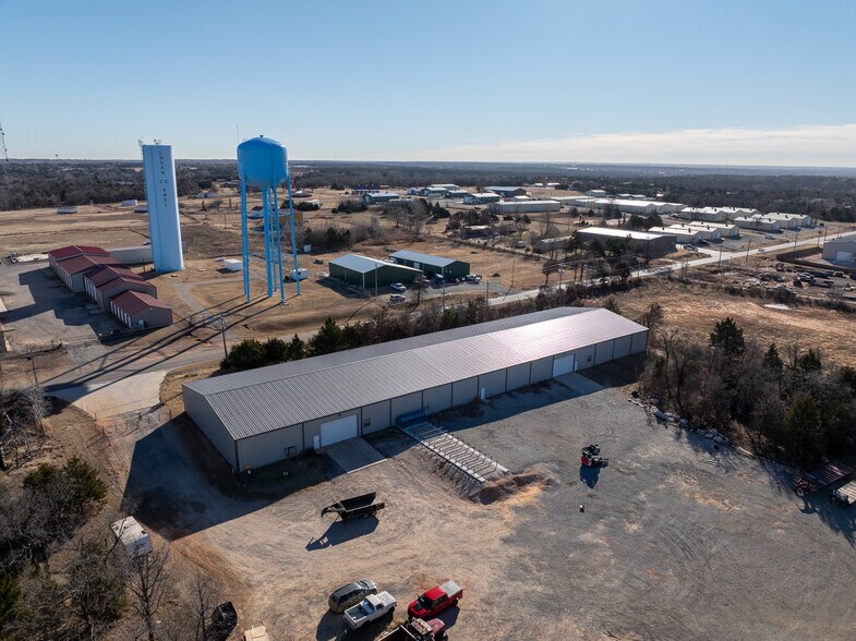More Photos Of 11535 Sooner Rd, Edmond Warehouse For Sale
