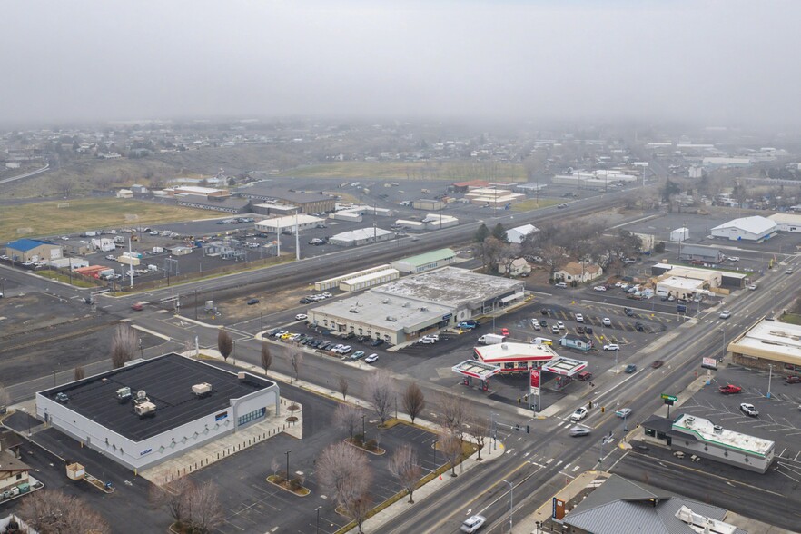 More Photos Of 328 SW Alder St, Ephrata Self Storage For Sale