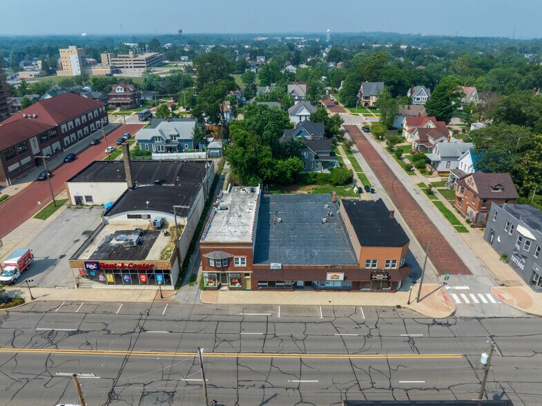 Primary Photo Of 1401-1405 Franklin St, Michigan City Office For Lease