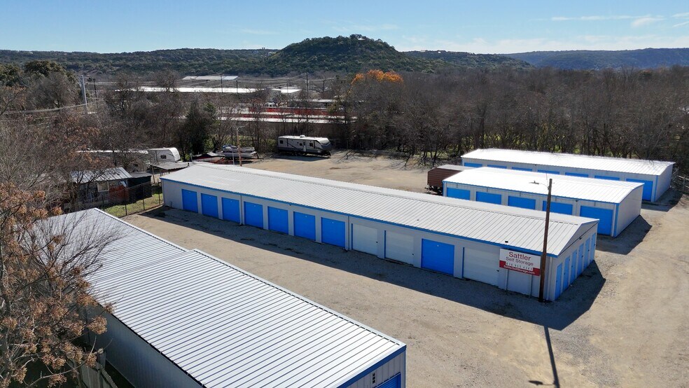 More Photos Of 1065 Market Hts, New Braunfels Self Storage For Sale