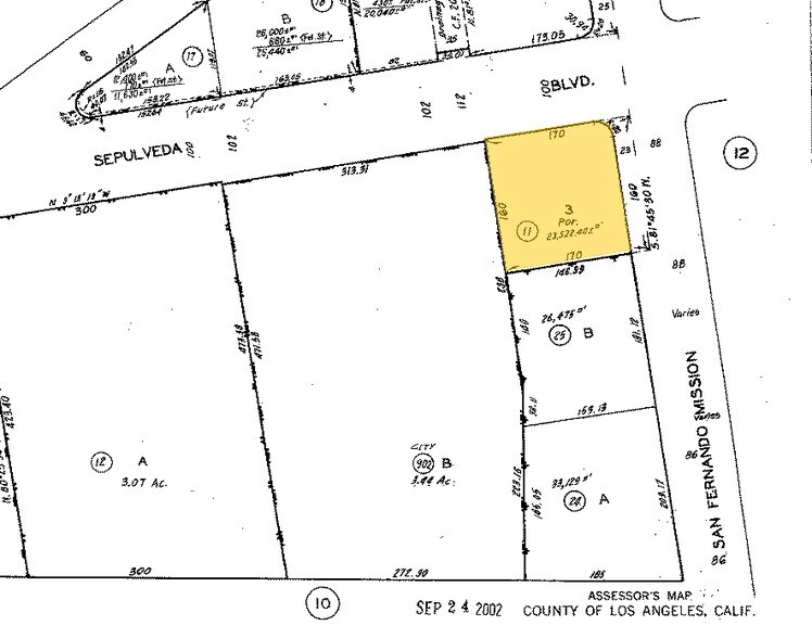 More Photos Of 11109 Sepulveda Blvd, Mission Hills General Retail For Sale