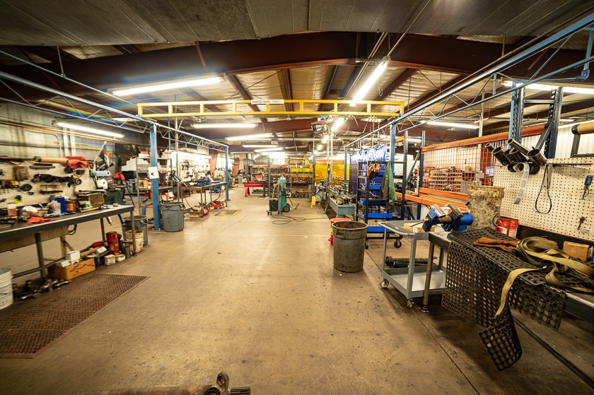 More Photos Of 500 26th St, Greeley Warehouse For Sale