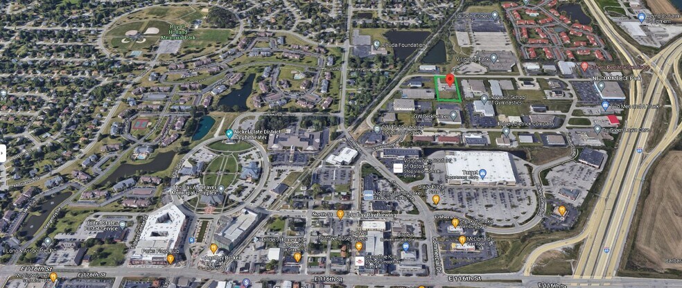 More Photos Of 9003 Technology Ln, Fishers Office Residential For Lease