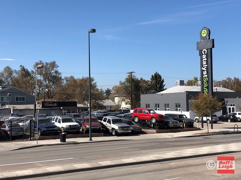 Primary Photo Of 2373 S Broadway, Denver Auto Dealership For Lease