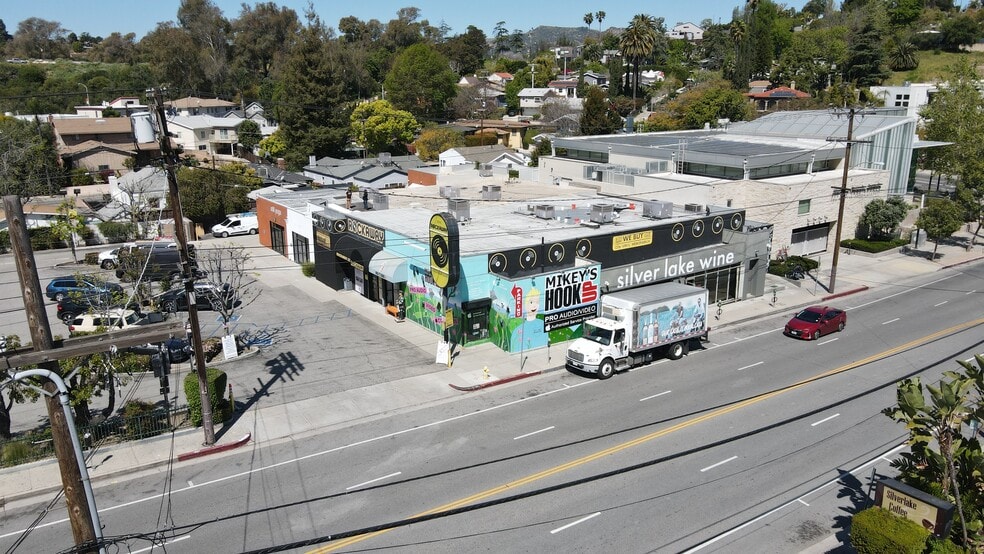More Photos Of 2395 Glendale Blvd, Los Angeles Storefront For Lease