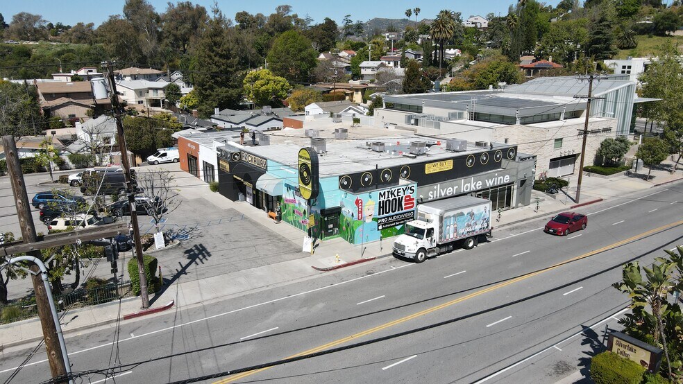More Photos Of 2395 Glendale Blvd, Los Angeles Storefront For Lease