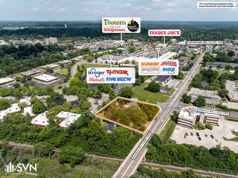 More Photos Of 287 Pasadena Dr, Lexington Medical For Lease