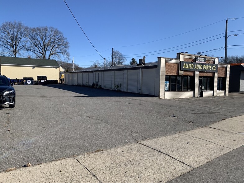 Primary Photo Of 409 N Main St, Randolph Storefront For Lease