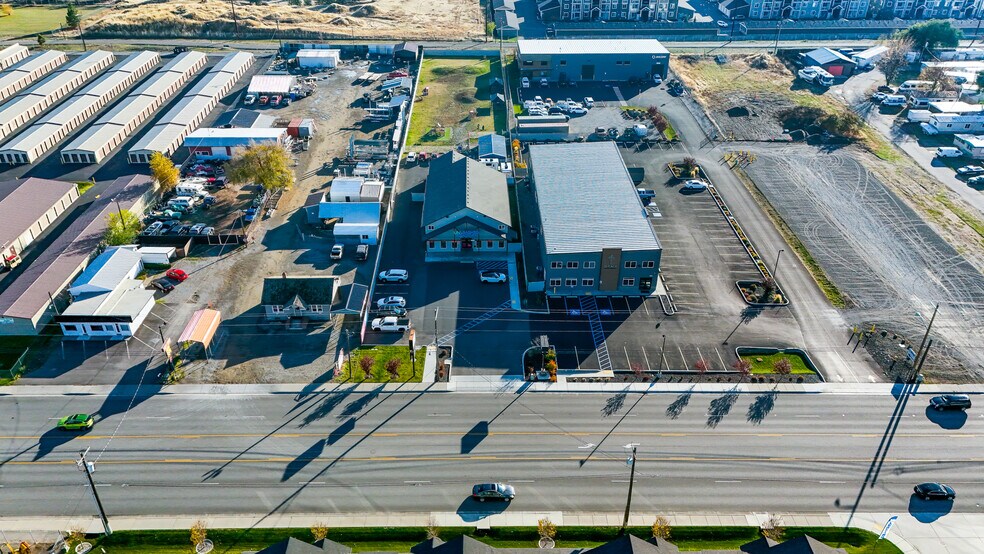 More Photos Of 16614 E Sprague Ave, Veradale Freestanding For Sale