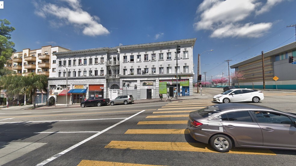 More Photos Of 1401-1413 W 3rd St, Los Angeles Multifamily For Sale