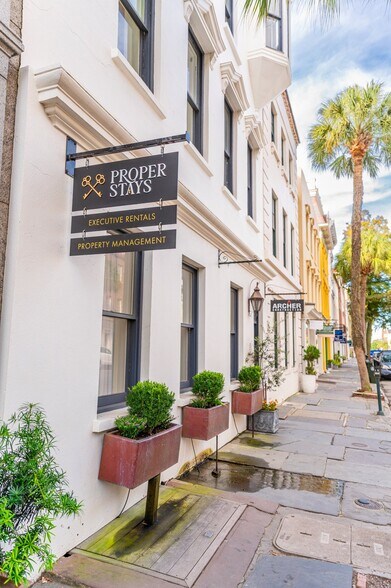 More Photos Of 21 Broad St, Charleston Storefront Retail Residential For Sale