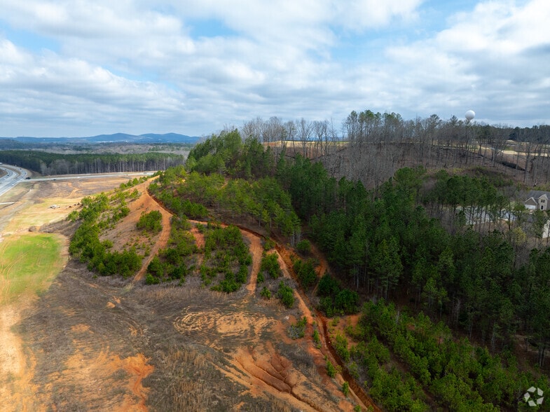 More Photos Of Intersection of 411 & Burnt Hickory Connector, Cartersville Land For Sale