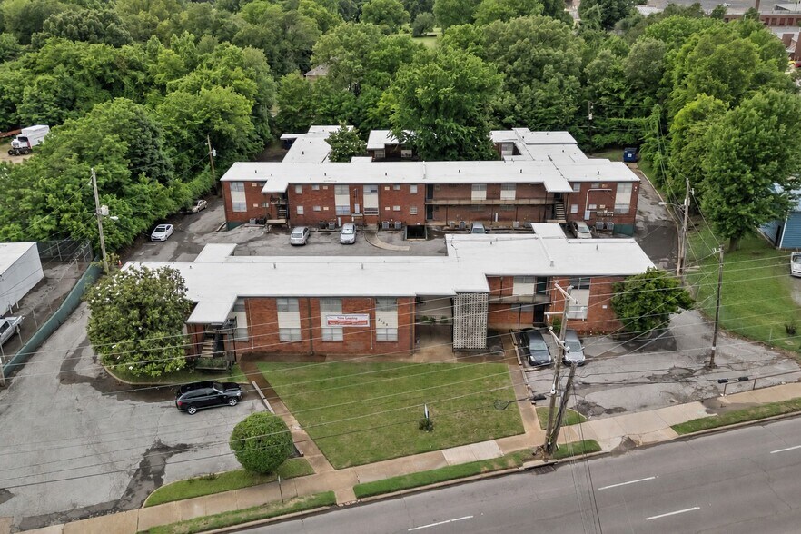 More Photos Of 2227 Airways Blvd, Memphis Apartments For Sale