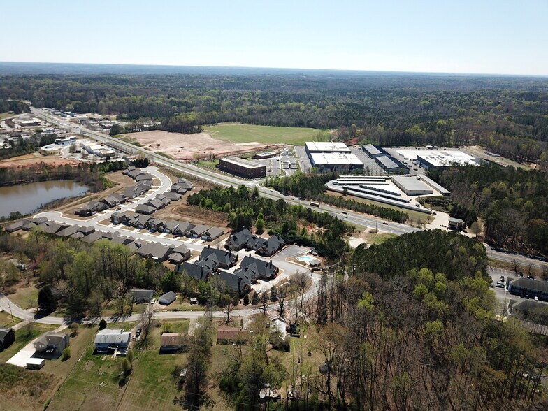 More Photos Of 0 Hwy 92/ Old Lee Road Hwy, Lithia Springs Land For Sale