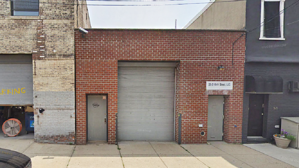 Primary Photo Of 3521 Ninth St, Long Island City Warehouse For Sale