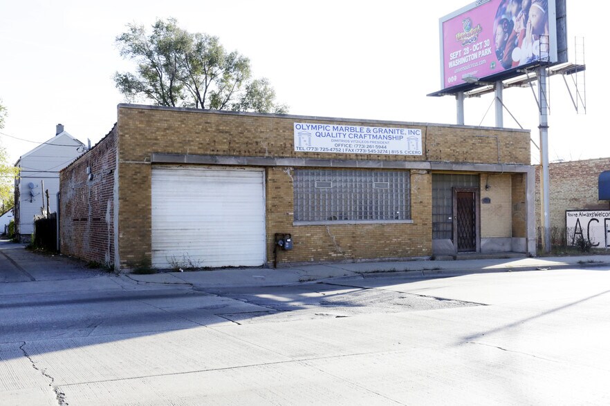 More Photos Of 815 S Cicero Ave, Chicago Light Manufacturing For Sale