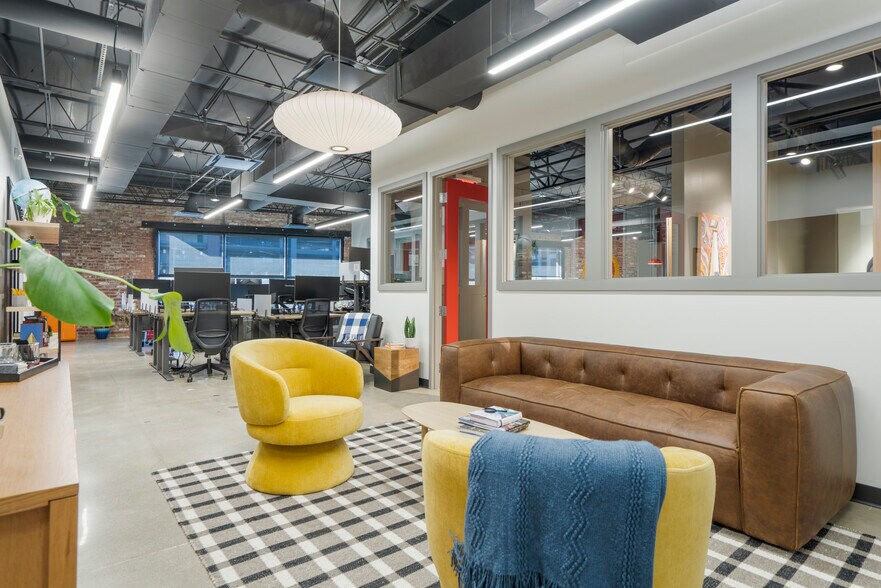 More Photos Of 110 S Hartford Ave, Tulsa Coworking Space