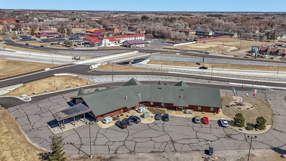 Primary Photo Of 525 Highway 10 S, Saint Cloud Freestanding For Lease