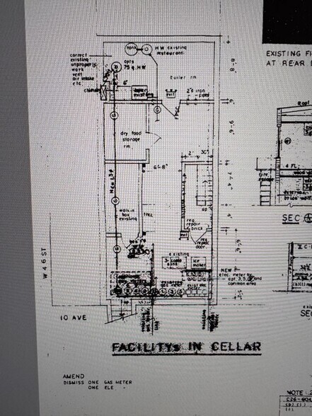 More Photos Of 650 Tenth Ave, New York Apartments For Lease