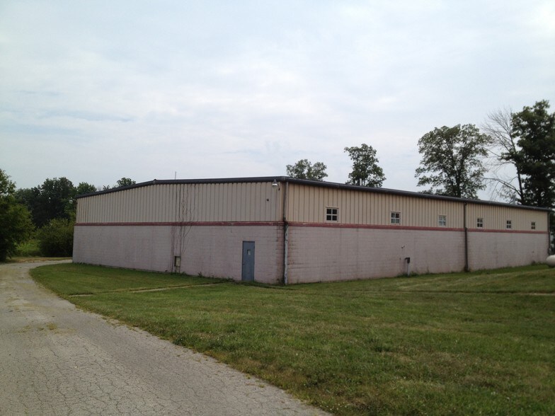 More Photos Of 9215 State Route 201, Tipp City Warehouse For Lease